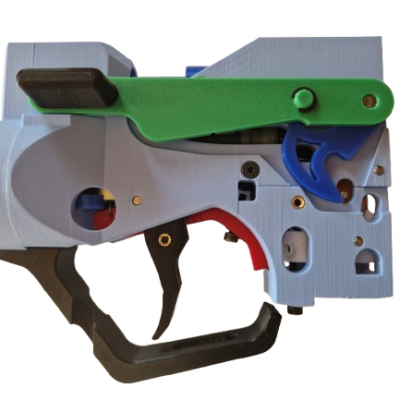 Platine pistolet